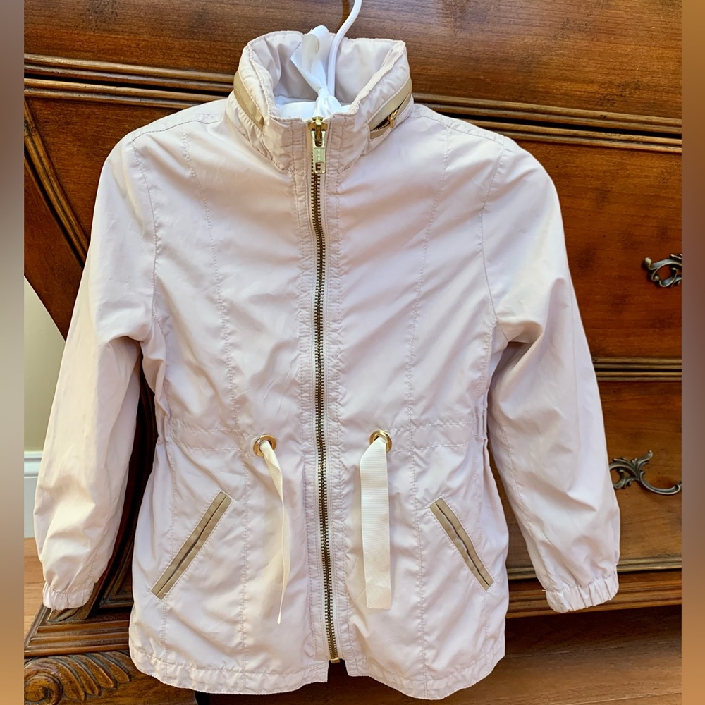 Chloe Lightweight Beige Coat